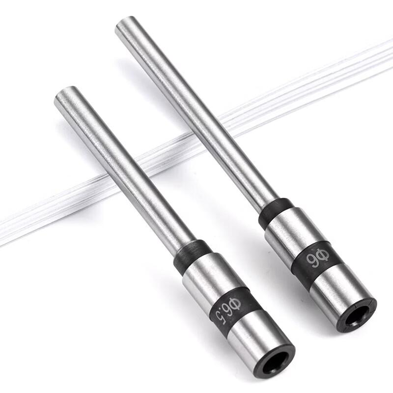 COMIX DT-6060 Financial Binding Machine Drill Bit 6.0x60mm CN plug (adapter included)