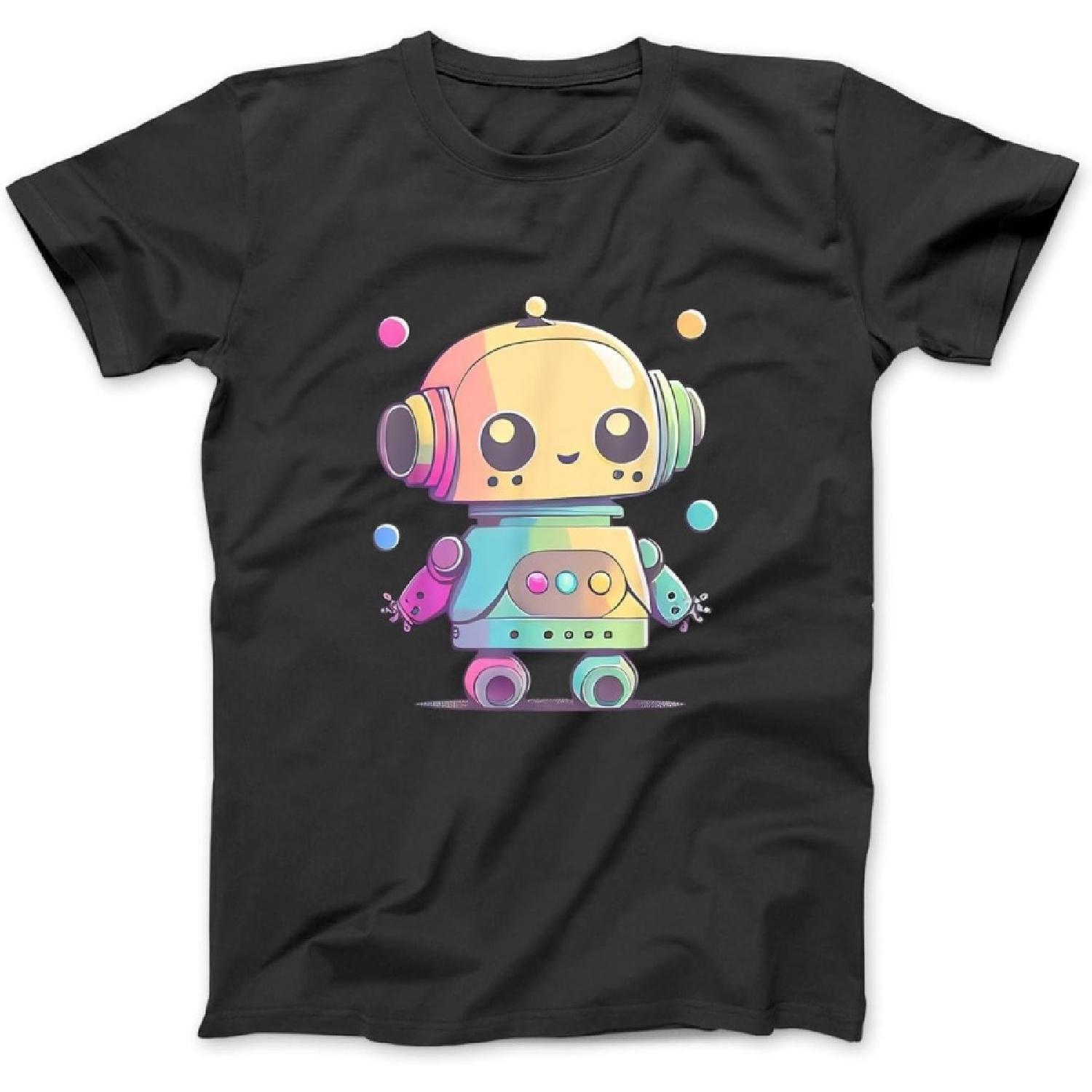 Robot Robotics Science Coding Robots Kids Toddler Boys Girls T-Shirt Sweatshirt Hoodie for Men Women Kids Made in Canada Black XXXXXL разноцветный