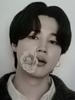 [USED] BTS POP-UP MONOCHROME Jimin