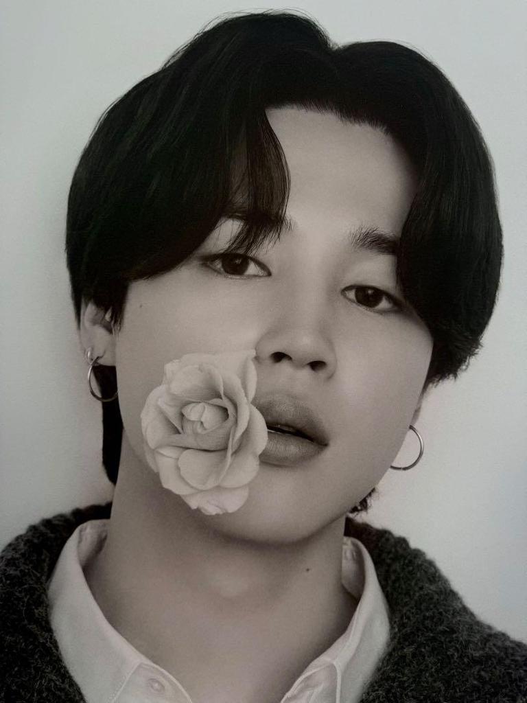[USED] BTS POP-UP MONOCHROME Jimin