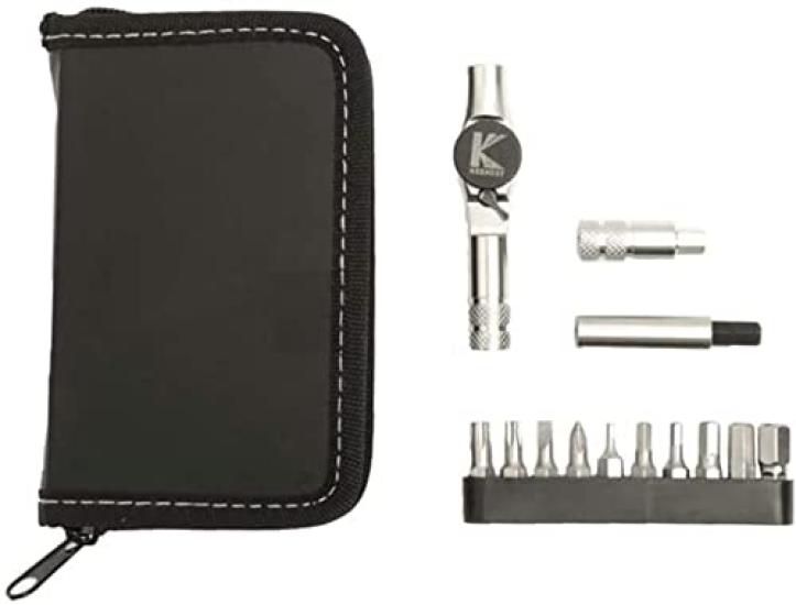

KEENEST Portable Tool Tripike Ratchet Tool чёрный