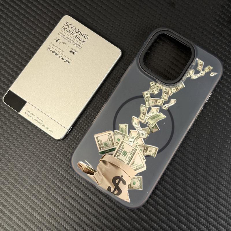 Neue trendige magnetische Handyhülle für Apple 16, 16 Pro Max, 17 Pro Max, 11, 13, 15, 17 - Verkaufsschlager