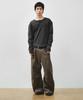 INTEMPOMOOD Curve Snap Wide Pants_Khaki