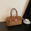 Vintage Shoulder Bag for Women Faux Suede Leather Female Handbags Ladies Messenger Crossbody Bags Sac A Main Bolsos