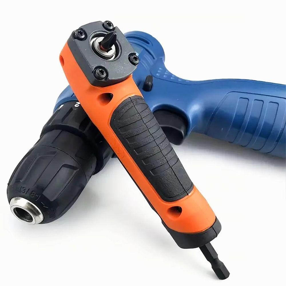 High Torque Electric Corner Screwdriver 90° Right Angle Screwdriver Right Angle Tool