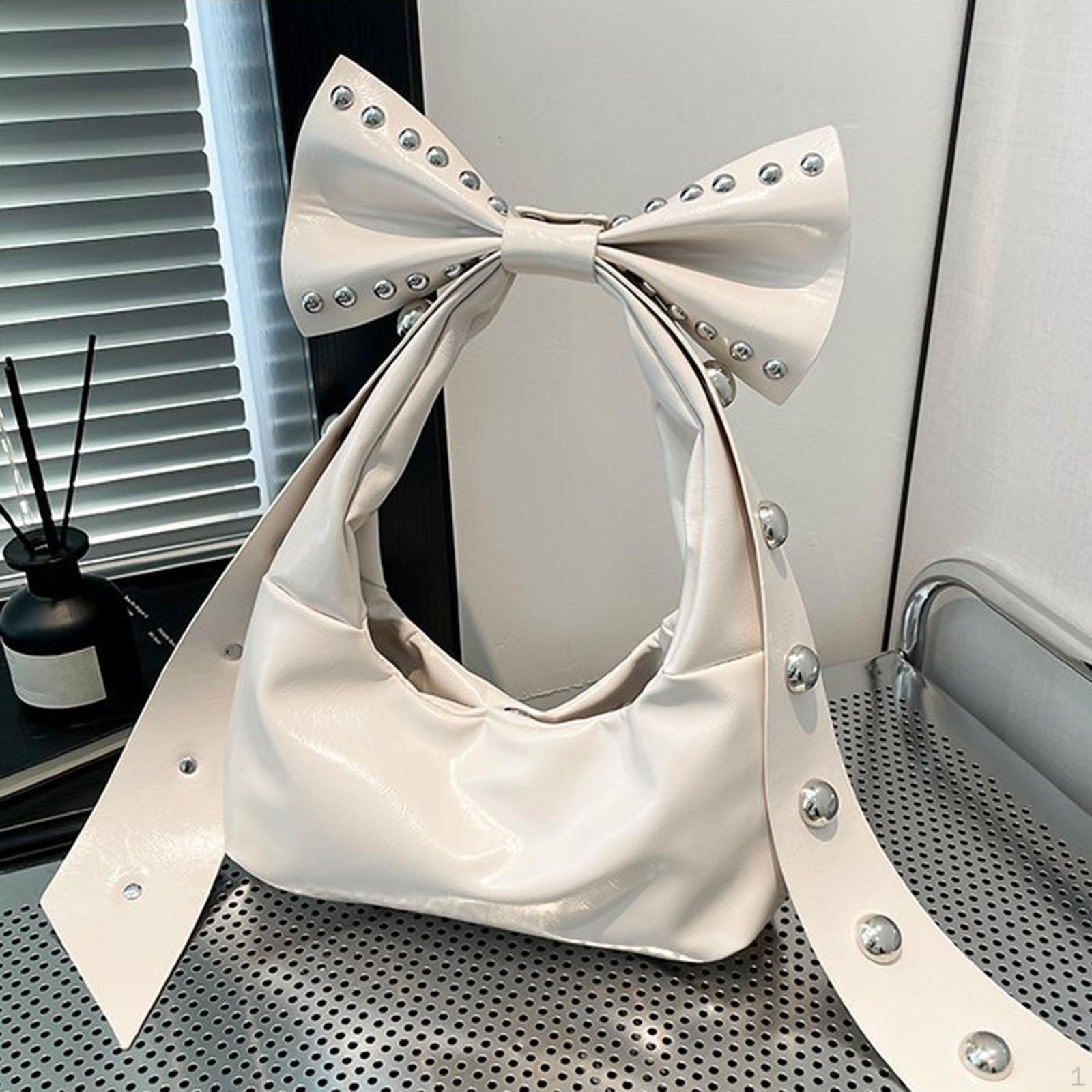 

Shoulder Bag Pouch for Dating Commuting Work Vacation Travel чёрный