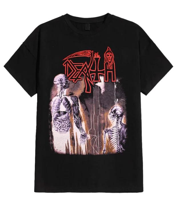 

Death Human Band Merch T-Shirt M