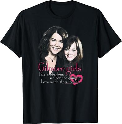 Gilmore Girls Title T-Shirt Unisex T-Shirt