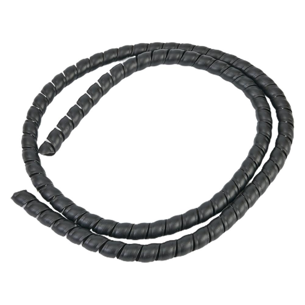 PE Hydraulikschlauch Spiralschutz Drahtschutz Abdeckung Schutz Kabelorganisator AU