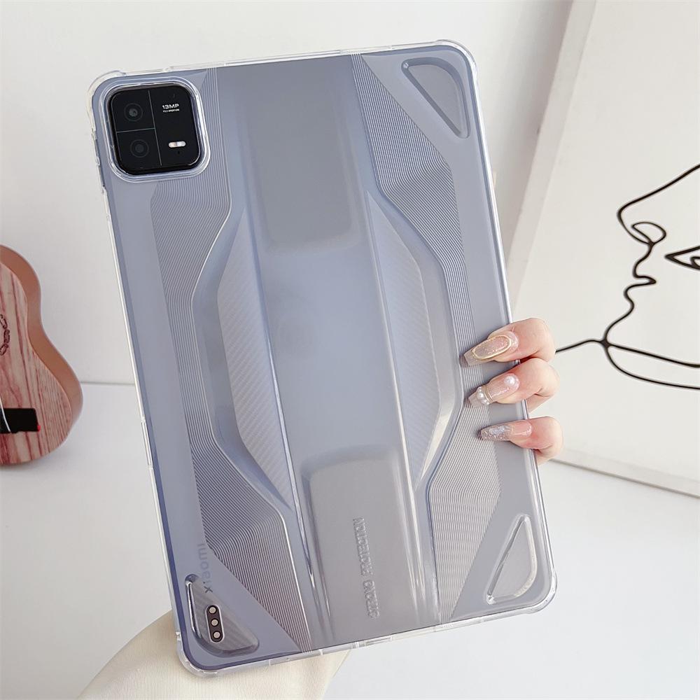 Applicable To Xiaomi Tablet 1SPro11.1 Cover Without Cover XiaomiPad1 All-inclusive Transparent Airbag Anti-drop