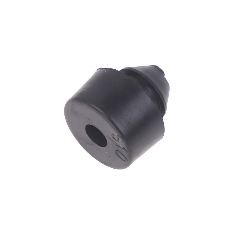 NEW 10PCS Motorcycle Scooter CG125 GN125 EN125 GS125 CB125 CBT125 Seat Support Rubber Buffer Seal For Anti-shock Parts 2*1.8cm