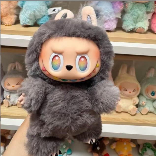 Labubu 3.0 The Monsters V3 Series Anime Hot Figure New Kawaii Mystery Surprise Box Cute Keychain Toys Gifts