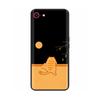 For iPhone SE 2020 Phone Case Funny Camera Protection Soft Liquid Silicone Back Cover for iPhone SE 2016 5 5S Cover for iPhoneSE