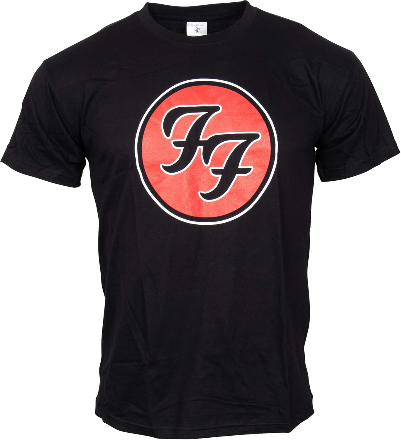 Foo Fighters T Shirt FF Band Logo Monkey Wrench Unisex T-Shirt XXXL