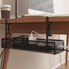 OIMG Multipurpose Under-Desk & Wall Storage Basket
