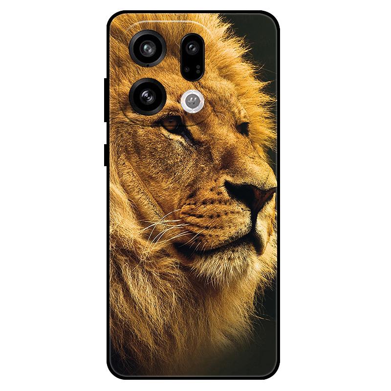 For Oppo Find X9 Pro Case Silicone Luxury Space Soft Bumper for Oppo Find X 9 X9Pro 5G 2025 Phone Cover TPU Funda Shockproof