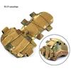 Mussel Mk2 Tactical Helmet Counterweight & Utility Pouch Set