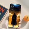 Supernatural Castiel Angel Case For Xiaomi Redmi Note 10 11 8 9 12 Pro Redmi Note 12S 11S 10S 9S 9C 10C 10A 12C Coque