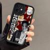 H-Harrys Music Styles Phone Case For Iphone 17 16 Pro Max 15 14 13 12 11 Plus Cover Soft TPU
