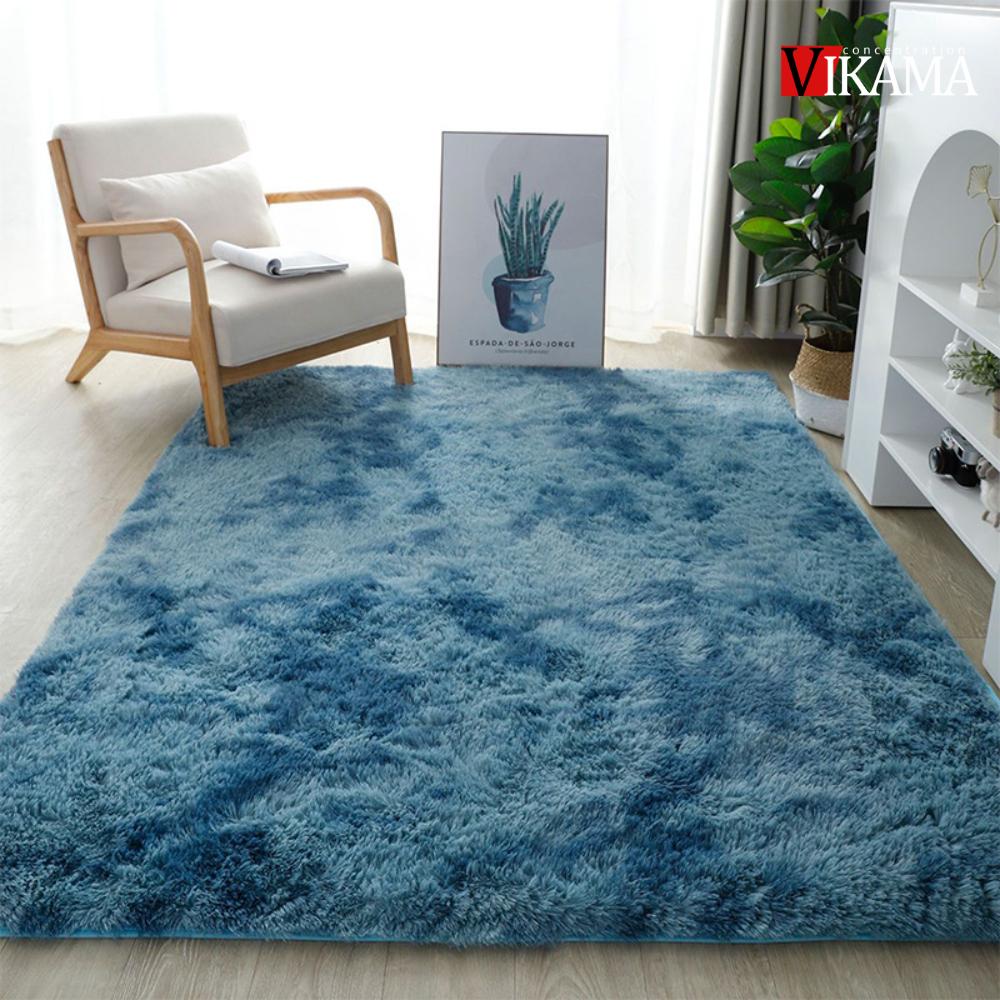 Moderne Tie-Dye Zacht Tapijt Woonkamer Slaapkamer Nachtkastje Tapijt Binnen Shaggy Tapijten Voor Kinderen Kinderkamer Huis Grote Decoratie