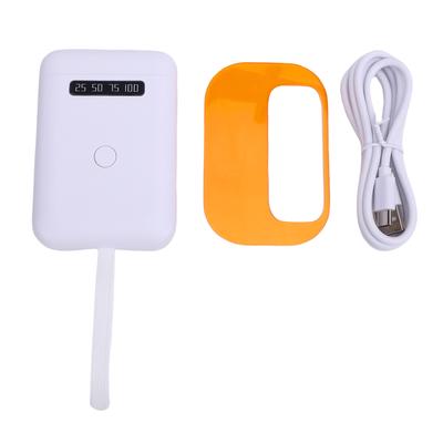 LED Hair Extension Curing Lamp 405nm Professional Portable Fast Curing Wig Extension Lamp for Salon