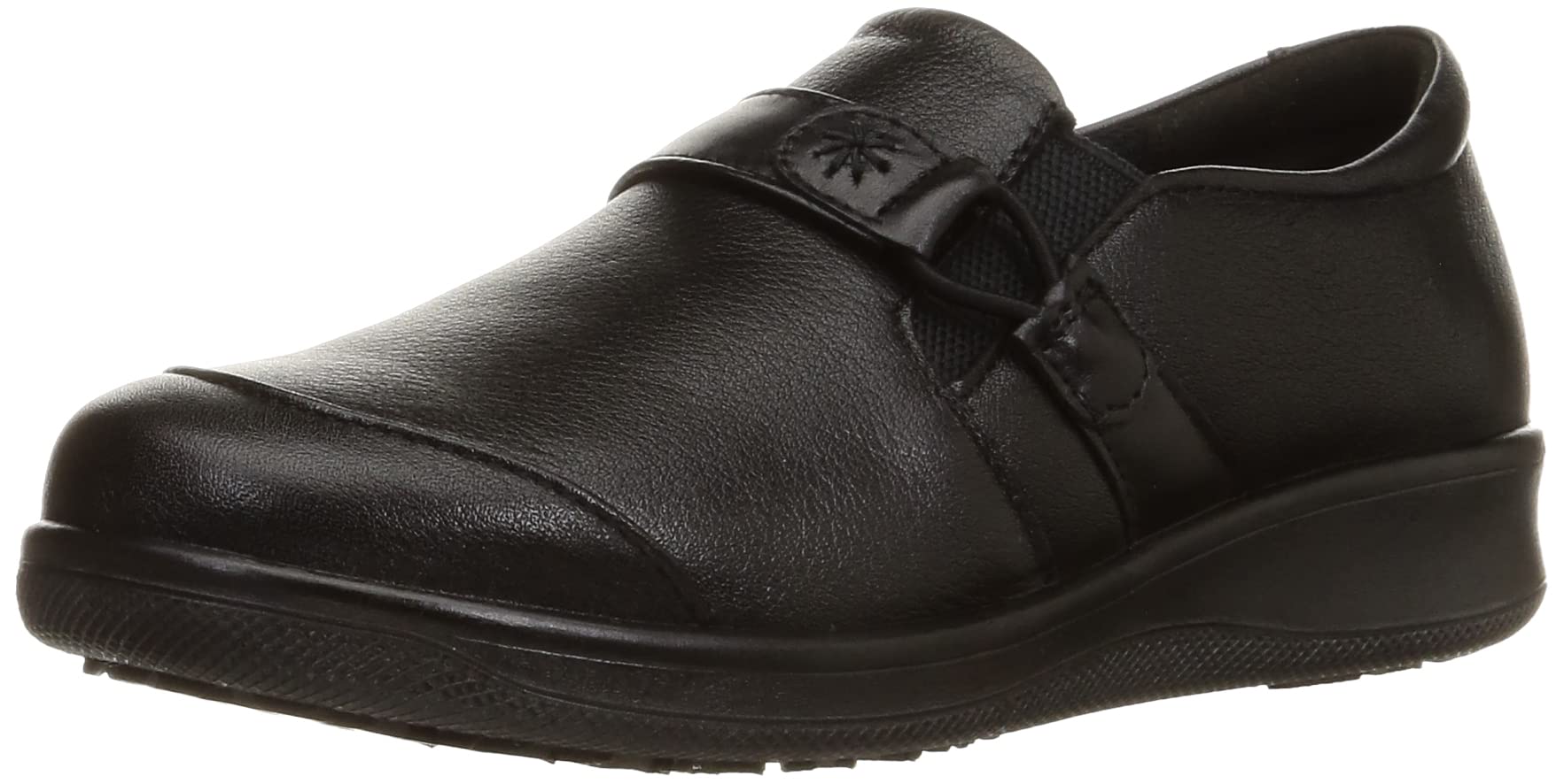 

Spors SP2534NSR Women s Sneakers, Black, Size 23.0 cm, 3E