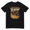 T-shirt Buffalo Soldiers Afroamericani Buffalo Cultura Nera