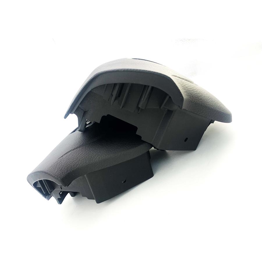 

Steering Wheel Cover Driver Inflator Cover w/ Badge for 07-11 Honda CR-V Black