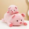 Corgi&Pig Pet Squeeze Sound Toy Speak Up Pet Chew Plush Toy Pet Vocal Toy Squeaky Dog Toy  Gift