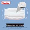 Yushuiyao Washable Cotton Gauze Mask