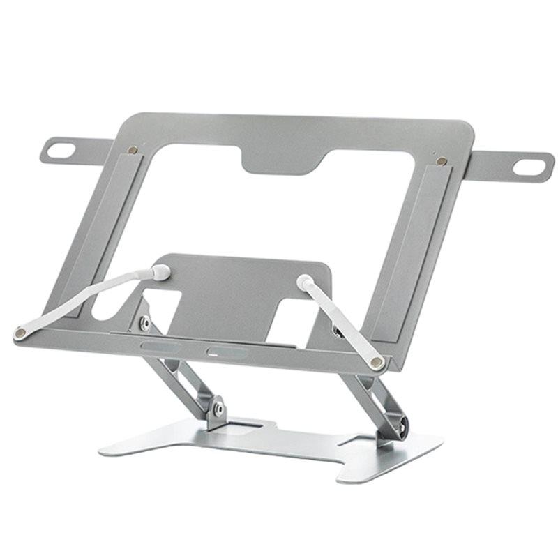 

A25F-Foldable For Reading Stand With Lifting Function-Sturdy Metal Bookshelf Perfect Ideal For Handling Books And Documents