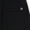 New MLB Casual Pants Women's Black 3FPTB1153-50BKS