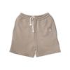 MARJI HOUSE Mh/10 Half Sweatpants Beige