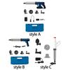 Powerful Pneumatic Dredge Equipment Clog Remover Portable and Convenient Heavy Duty Drain Clog for Clogged Pipe Shower Bathroom