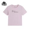 Kappa Women's 2025 Summer Round Neck T-Shirt K0F42TD41