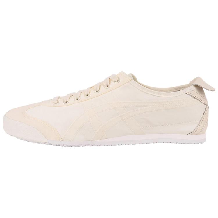 

Onitsuka Tiger Mexico 66 Running Shoes Creamy D846N-0000 43.5