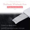 Professional Ultrasonic Skin Scrubber Face Spatula Ultra Sonic Massager Deep Skin Cleaner Wireless Ultrasound Scrubber Machine
