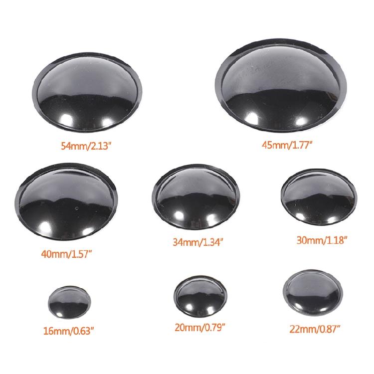 Thin Myra Speaker Dust Cap Universal Subwoofer Dust Cover Audio Accessories