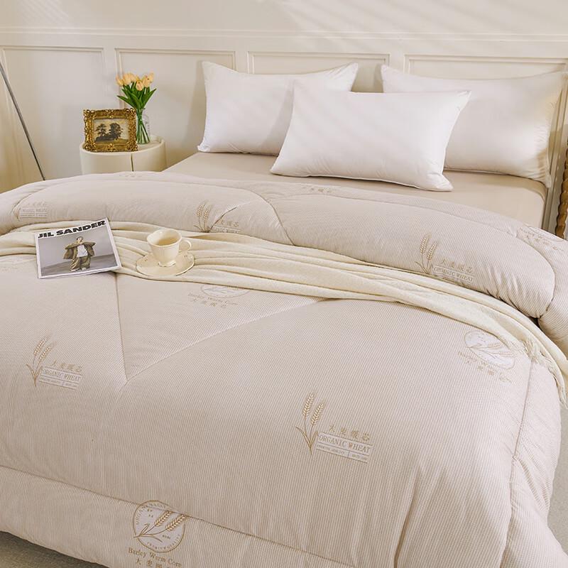 HODO Kołdra Całoroczna z Jęczmienia Chmurowego