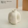 European Modern Style Creative Ceramic Candlestick Home Photography Props Decorations Romantic Decoration Homestay