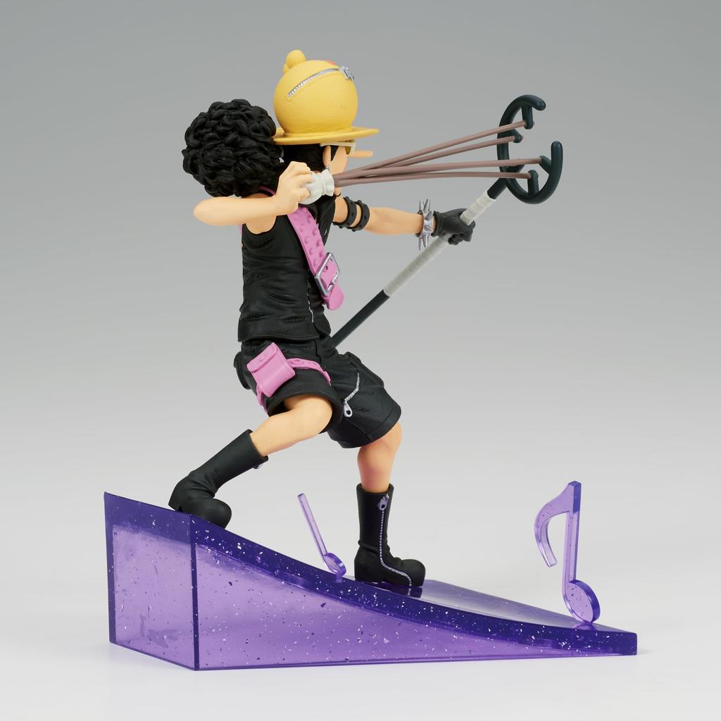 One Piece War Scenery USOPP