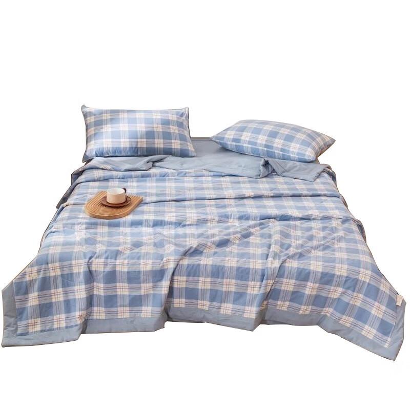 Tri-polar TP2721 Washed Cotton Summer Quilt 150*200cm