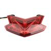 Motorcycle Tail Turn Signal for Kawasaki Accessories Rear Brake Stop Light Z800 ZX6R ZX636 2013 2014 Racing Moto Modified