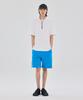 Hellinogseuweeo Magic Hours Logo Short Sleeve T-Shirt_White