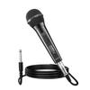 Talomen L52 Wired Microphone XLR Dynamic Vocal Microphone Cardioid for Singing Stage Party Speech Karaoke Machine/Speaker/Amplifier/Mixer