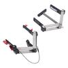Woodworking Panel Clamp 4 Way Pressure Clamp Bonding Fixing Tool for 3030 Aluminum Profile Cabinet Furniture Making