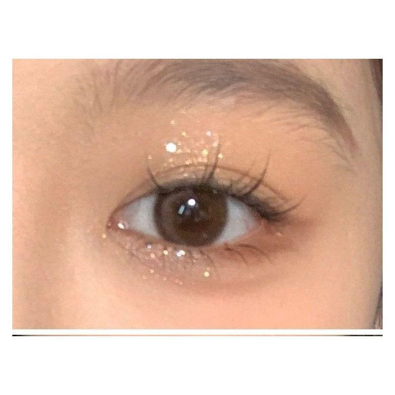 Mogugu - Set mit 5 Paar: Natürliche, zarte künstliche Wimpern