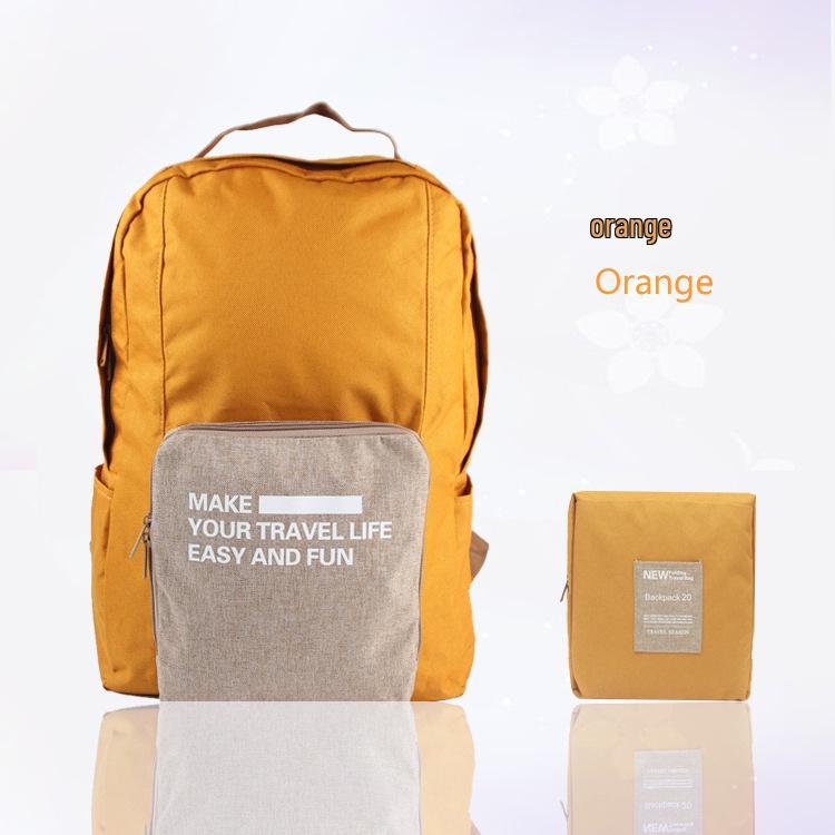 Waterproof Foldable Outdoor Backpack & Travel Storage Bag