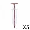Garden Planting And Sowing Set with Hand Seeder, Tool Seed Spreader Comfortable,