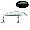 13g9.5cmLong Casting Sinking Minnow Vibrating Sinking Simulation Bait Special for Mackerel, Topmouth Culter, Bass Fake Fish Bait